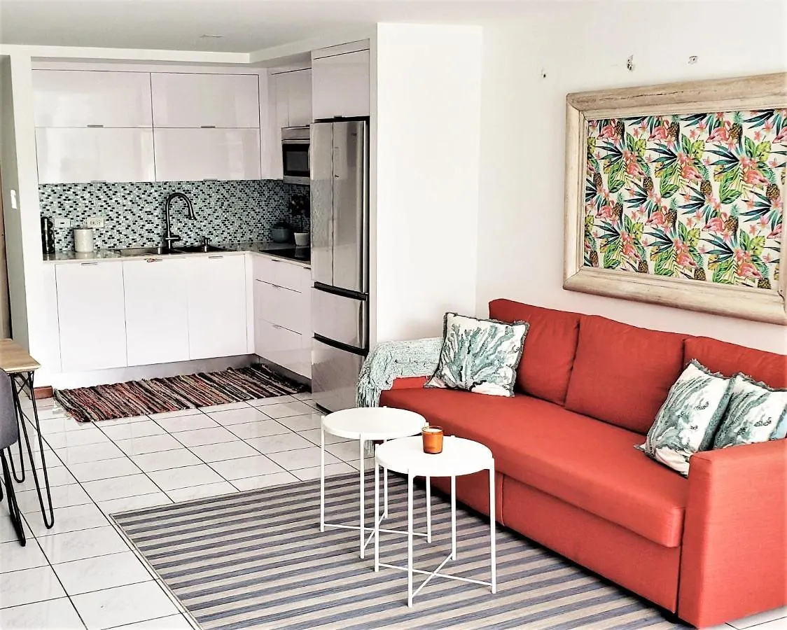 דירות סן חואן Kasa Ritz At The Lagoon Large Studio 1 Block To Beach At La Concha פוארטו ריקו